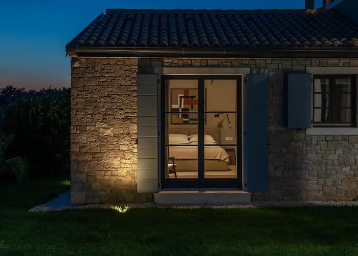 Casa Cupra Feriehus Umag