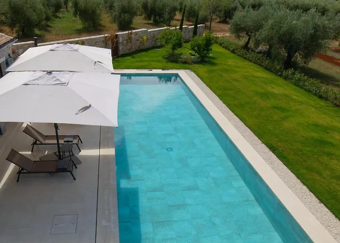 Casa Cupra Feriehus Umag