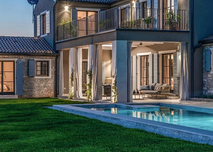 Casa Cupra Feriehus Umag