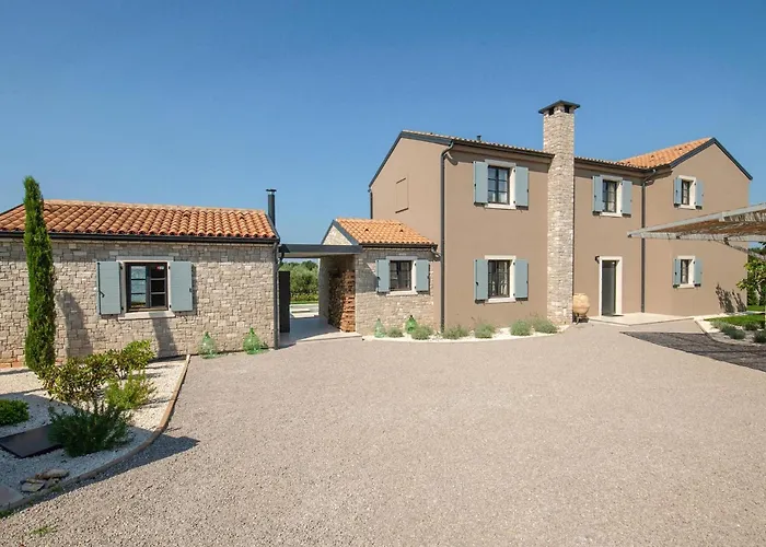 Casa Cupra * Umag