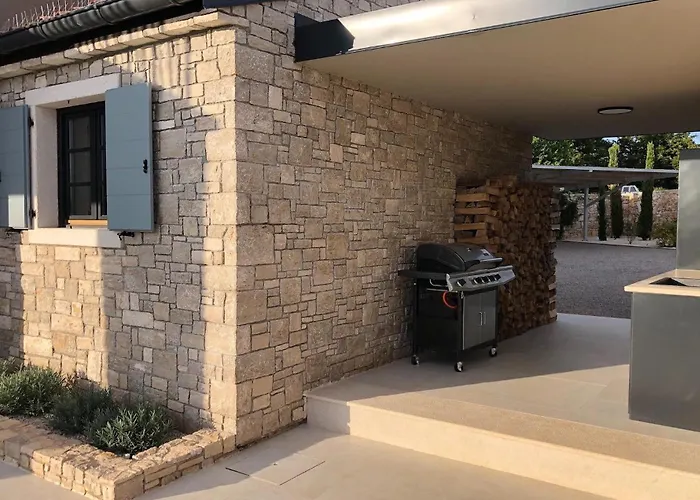 Casa Cupra Feriehus Umag
