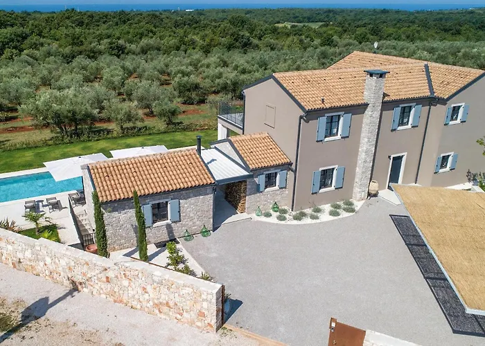 Casa Cupra Feriehus